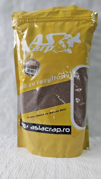 As La Crap Groundbait Method Feeder - Somon/Creveti 1Kg [5]