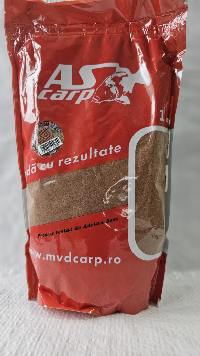 As La Crap Groundbait Method Feeder - Somon/Creveti 1Kg [6]