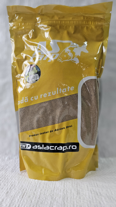 As La Crap Groundbait Method Feeder - Somon/Creveti 1Kg [2]