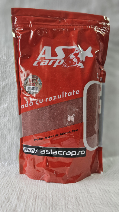 As La Crap Groundbait Method Feeder - Somon/Creveti 1Kg [4]
