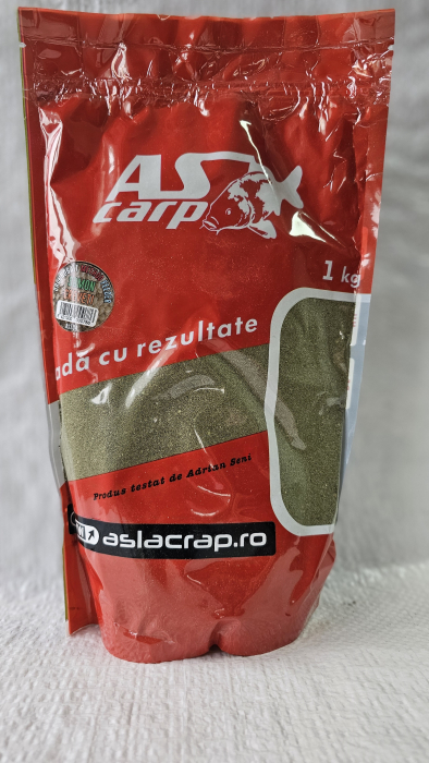 As La Crap Groundbait Method Feeder - Somon/Creveti 1Kg [1]