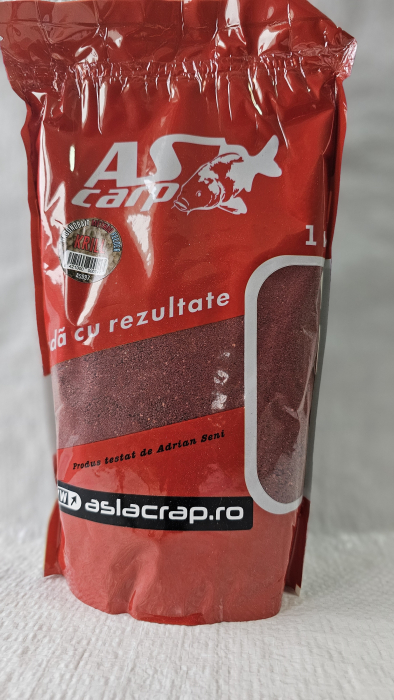 As La Crap Groundbait Method Feeder - Somon/Creveti 1Kg [3]