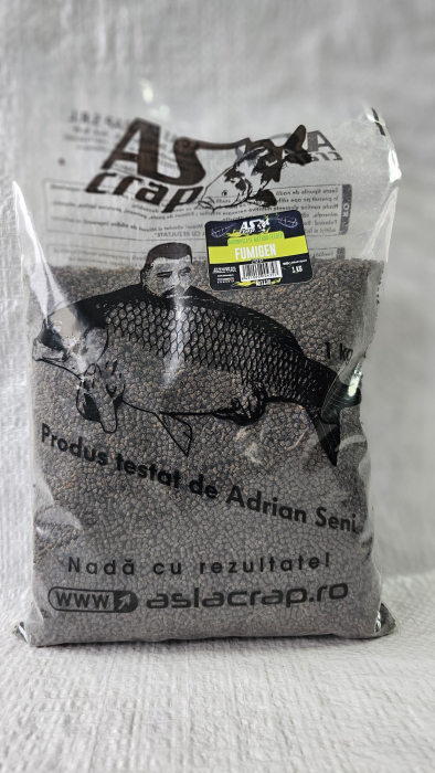 As La Crap Micropelete 2mm - Halibut 1Kg [2]