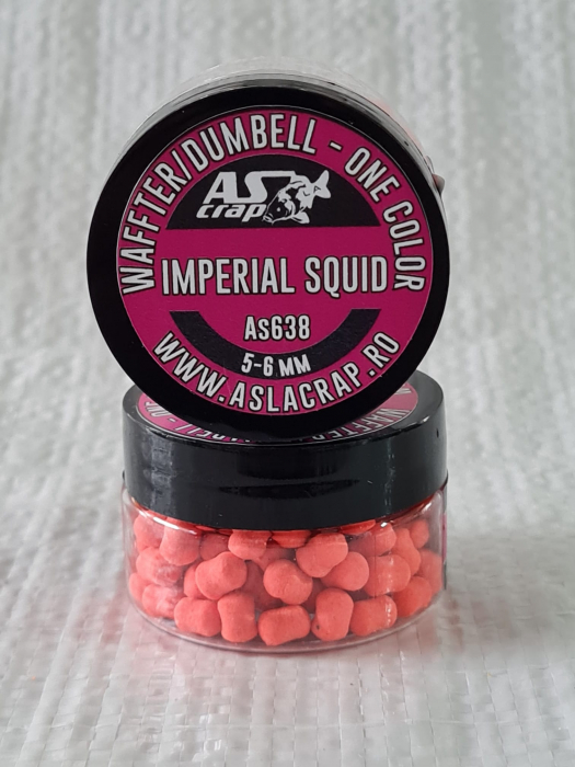 As La Crap Mini Wafter/Dumbel 5-6mm - Usturoi [4]
