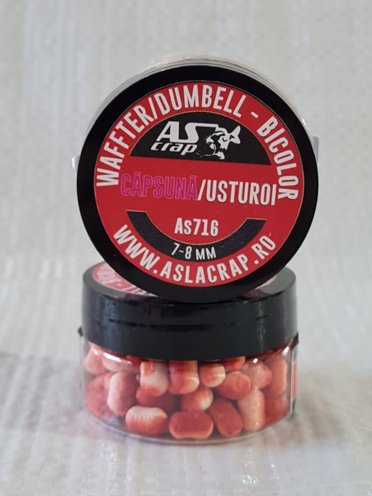 As La Crap Mini Wafter/Dumbel 7-8mm - Tutti Frutti [9]