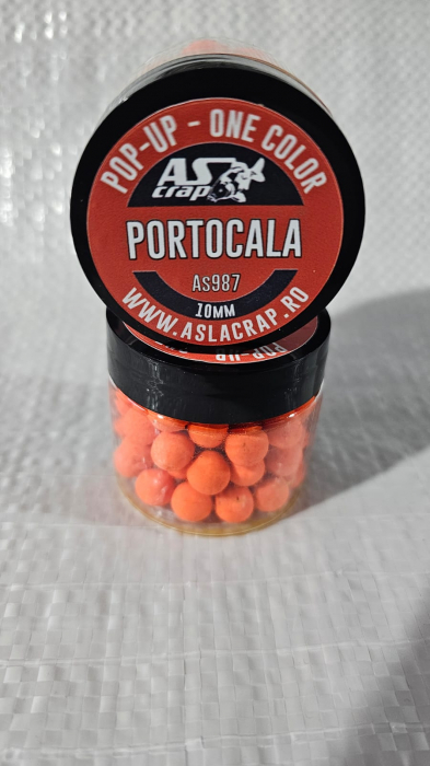 As La Crap Pop-Up 10mm - Aluna/Porumb [4]
