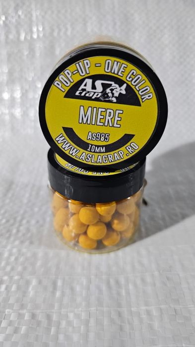 As La Crap Pop-Up 10mm - Aluna/Porumb [14]