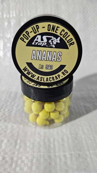 As La Crap Pop-Up 10mm - Aluna/Porumb [19]