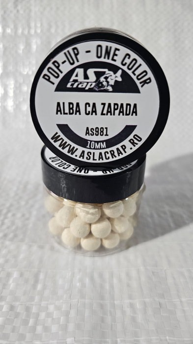 As La Crap Pop-Up 10mm - Aluna/Porumb [13]