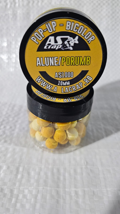 As La Crap Pop-Up 10mm - Aluna/Porumb [1]