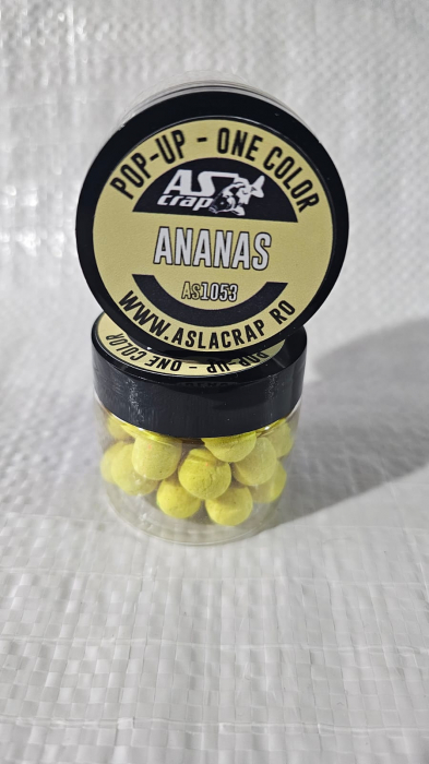 As La Crap Pop-Up 12mm - Lamaie/Menta [18]