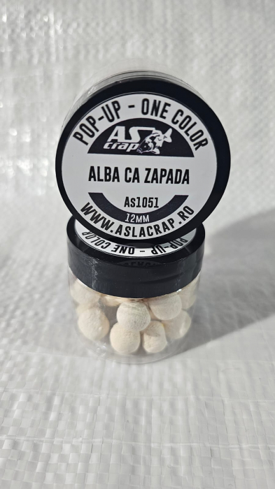 As La Crap Pop-Up 12mm - Lamaie/Menta [11]