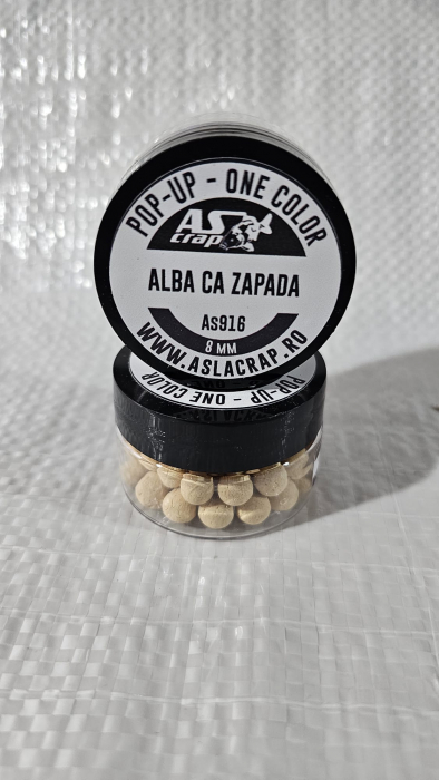 As La Crap Pop-Up 8mm - Mojito [13]