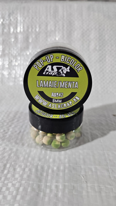 As La Crap Pop-Up 8mm - Mojito [3]