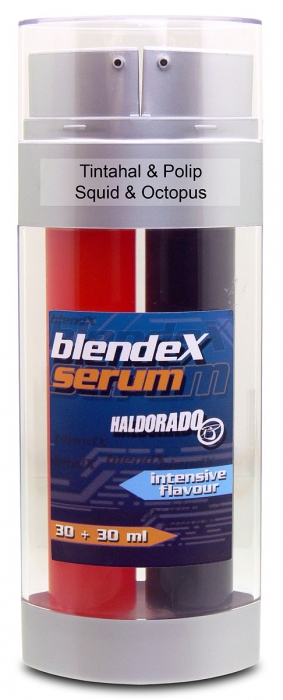 Haldorado Blendex Serum - Squid + Octopus 30ml+30ml [1]