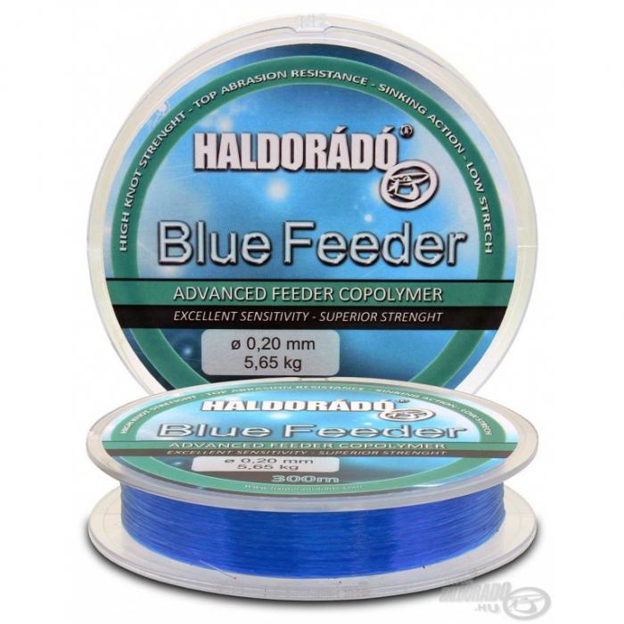 Haldorado Blue Feeder 0.18mm/300m - 4,55kg [1]
