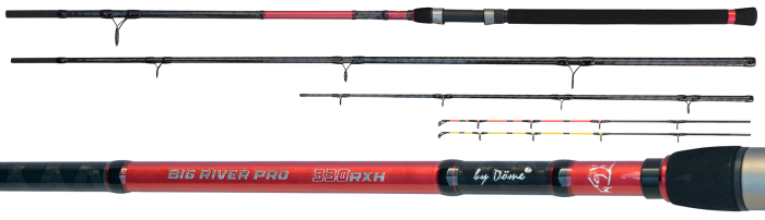 By Dome Lanseta BIG RIVER PRO 330RXH [2]