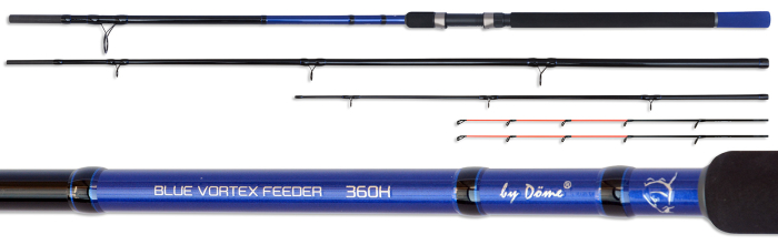 By Dome Lanseta Blue Vortex Feeder 360H [2]