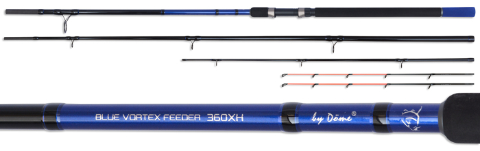 By Dome Lanseta Blue Vortex Feeder 360XH [2]