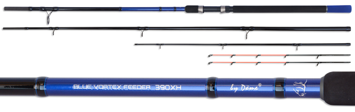 By Dome Lanseta Blue Vortex Feeder 390XH [2]