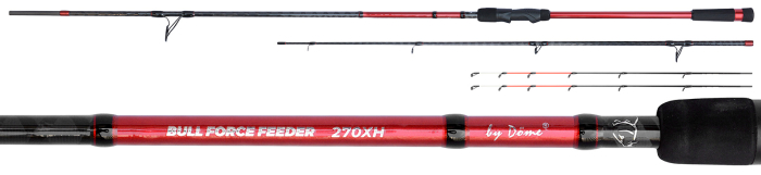 By Dome Lanseta BULL FORCE 270XH [2]