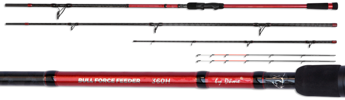 By Dome Lanseta BULL FORCE 360H [2]