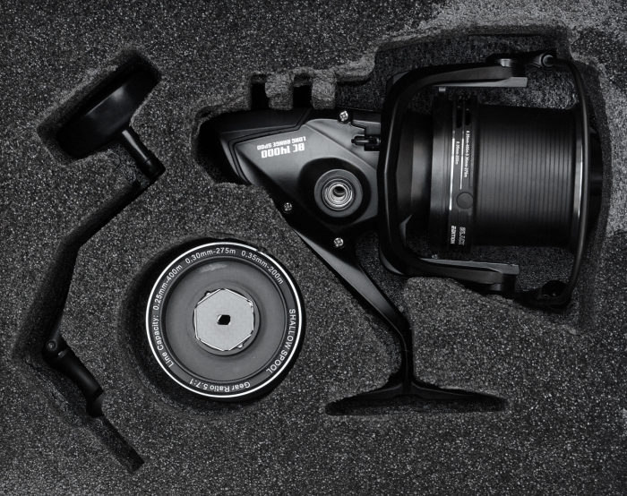 By Dome Mulineta BLACK EDITION BC 14000 Long Range SPOD [8]