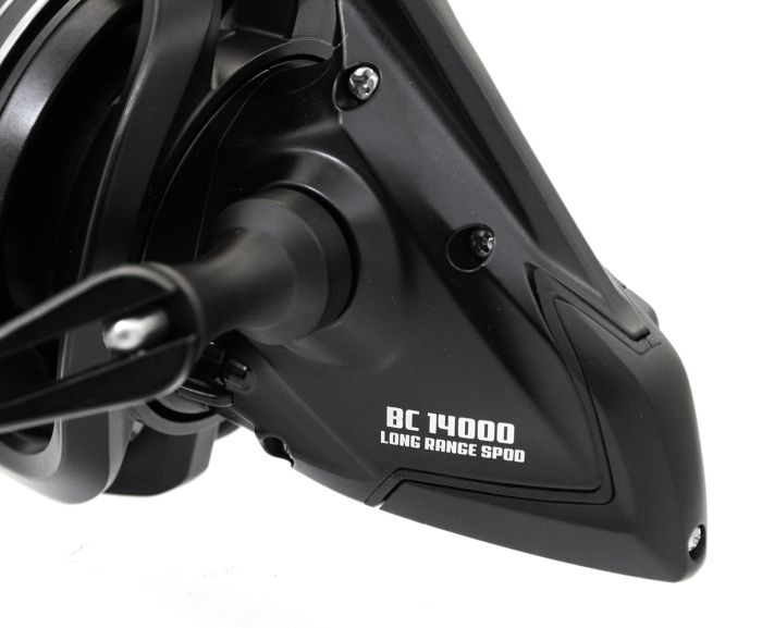 By Dome Mulineta BLACK EDITION BC 14000 Long Range SPOD [4]