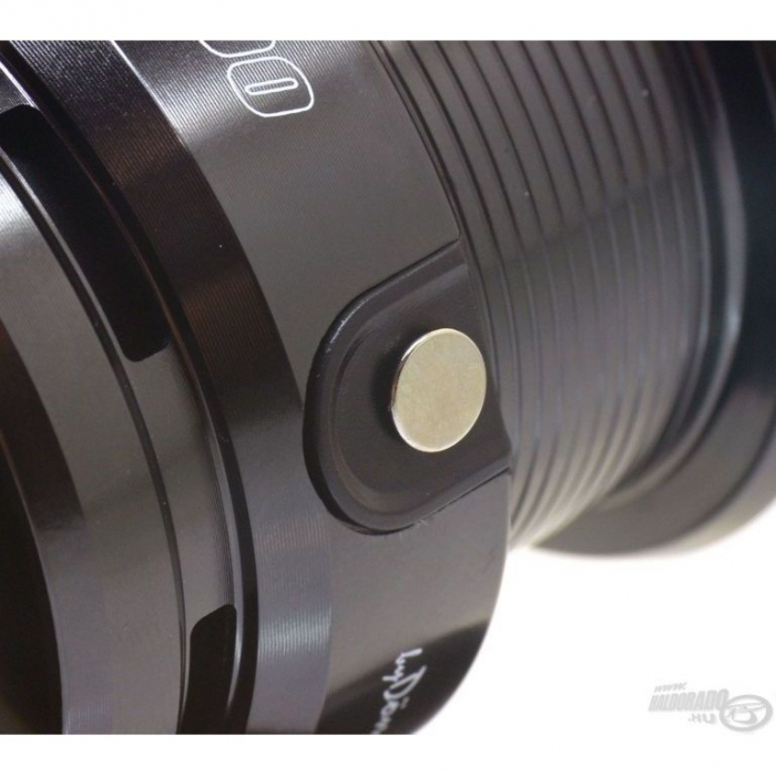 By Dome Mulineta Carp Fighter LCS Pro - 6000 [5]