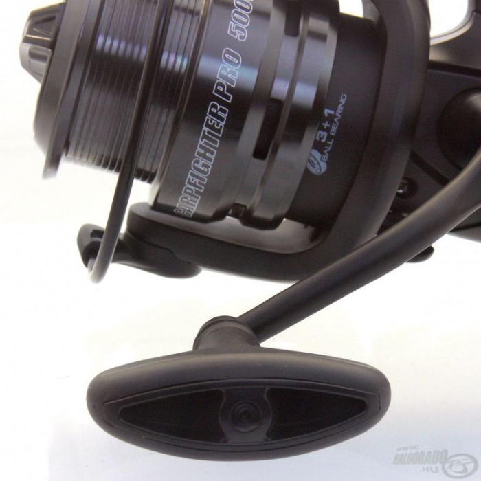 By Dome Mulineta Carp Fighter LCS Pro - 6000 [2]