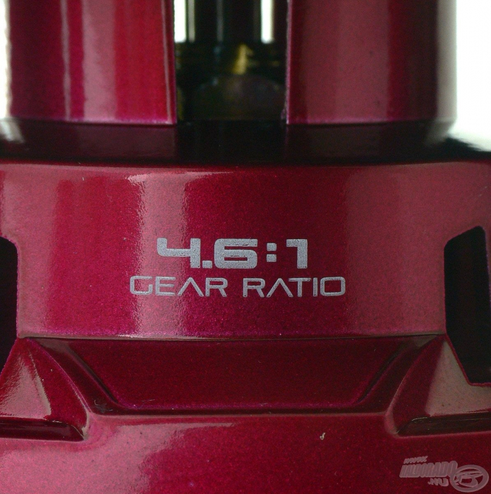 By Dome Mulineta Master Carp Pro LCS 6000 [8]