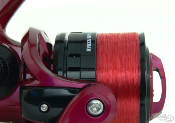 By Dome Mulineta Master Carp Pro LCS 6000 [4]