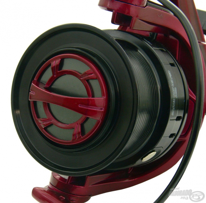 By Dome Mulineta Master Carp Pro LCS 6000 [2]