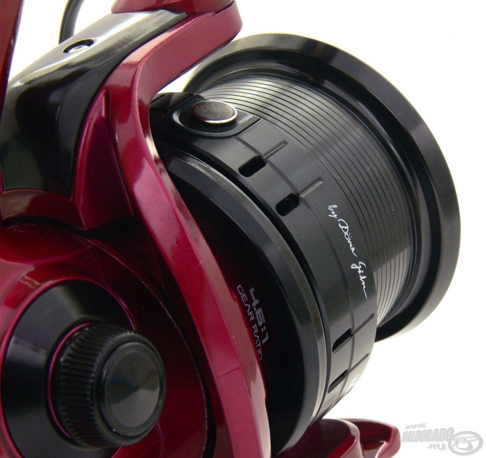 By Dome Mulineta Master Carp Pro LCS 6000 [3]