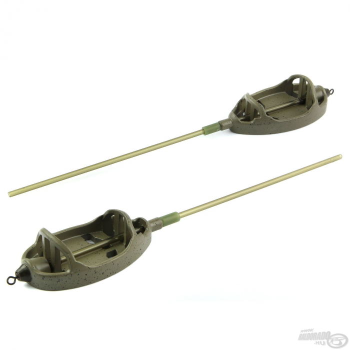 By Dome Set Momitor By Dome Long Cast Pro Method Feeder 35g, 2buc/set [2]