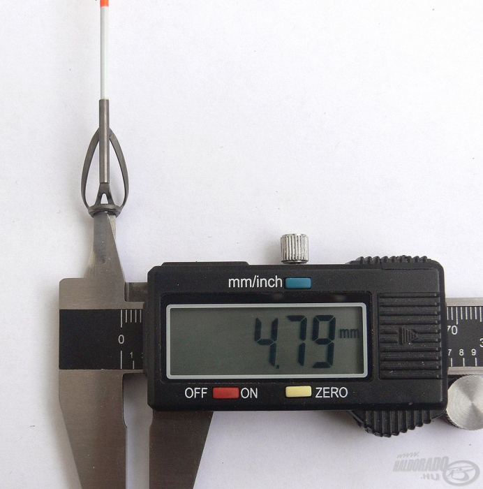 By Dome Lanseta Feeder ,Haldorado, By Dome Team Feeder Master 365LC, Actiune 30-110g, 1870-361 [11]
