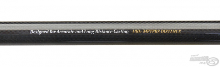 By Dome Lanseta Feeder ,Haldorado, By Dome Team Feeder Master 395RXH, Actiune 100-300g, 1870-395 [6]