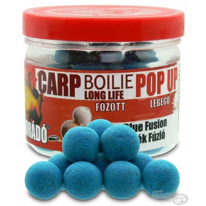 Haldorado Carp Boilie Long Life Pop Up - Cocos + Alune Tigrate 40g/16mm [7]
