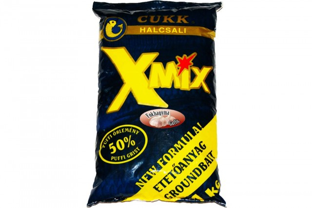 Cukk X-Mix 1kg - Miere [3]