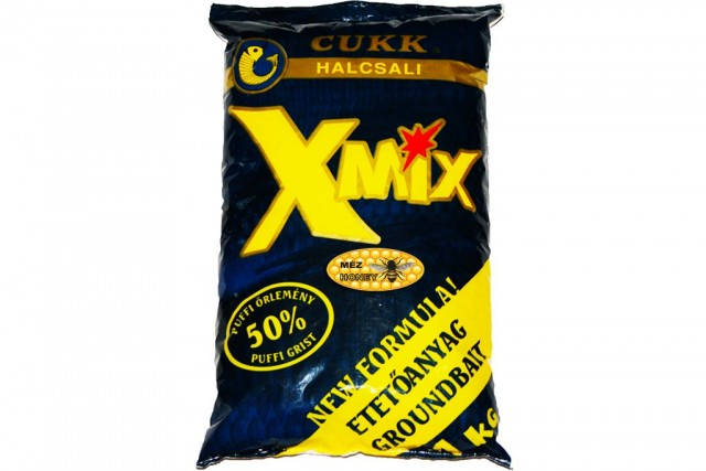 Cukk X-Mix 1kg - Miere [1]