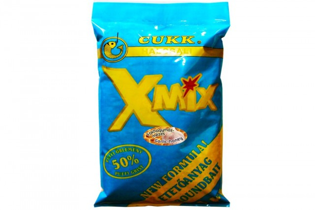 Cukk X-Mix 1kg - Miere [4]