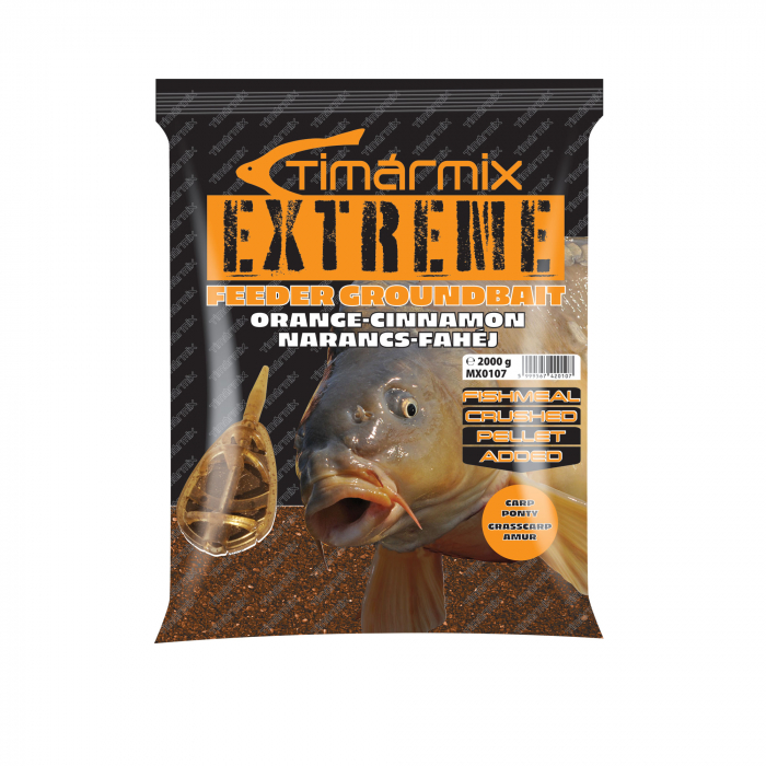 Timar Extreme Groundbait - Sweetcorn 2kg [3]