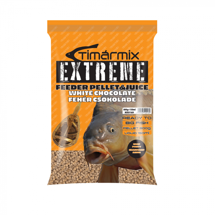 Timar Extreme Pellet&Juice - Sweetcorn 800g+150ml [3]