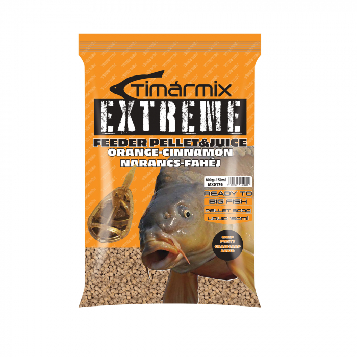 Timar Extreme Pellet&Juice - Sweetcorn 800g+150ml [3]