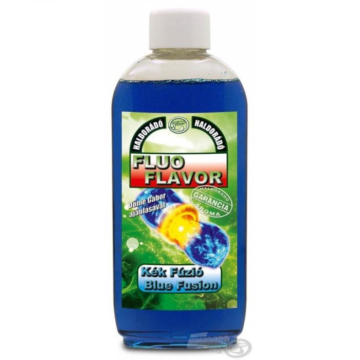 Haldorado Fluo Flavor - Blue Fusion 200ml [1]
