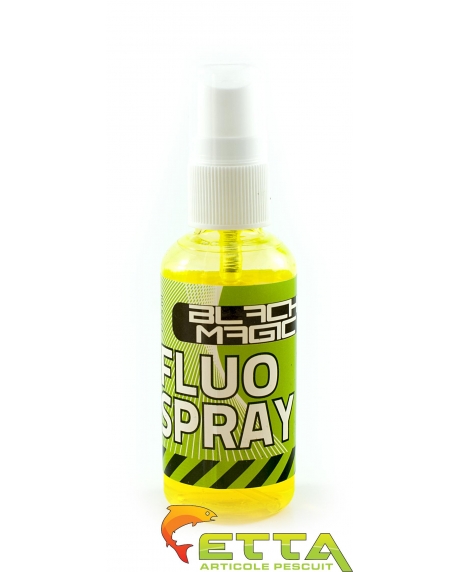 Timar Fluo Spray - Green Betain(peste+scoica) 75ml [5]
