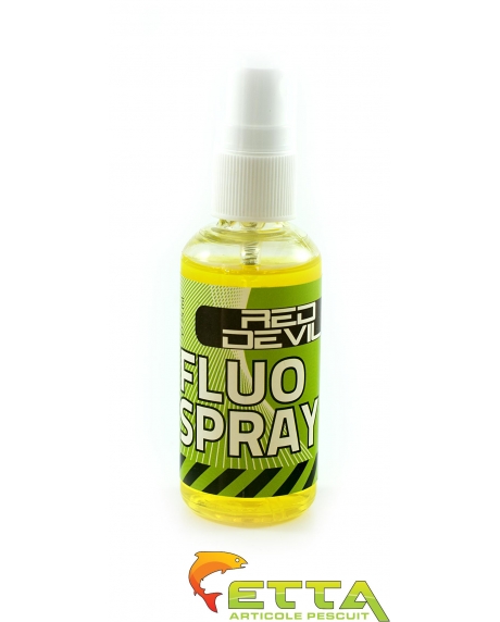 Timar Fluo Spray - Green Betain(peste+scoica) 75ml [3]