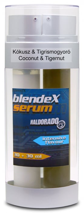 Haldorado BlendeX Serum - Cocos + Alune Tigrate 30+30ml [1]