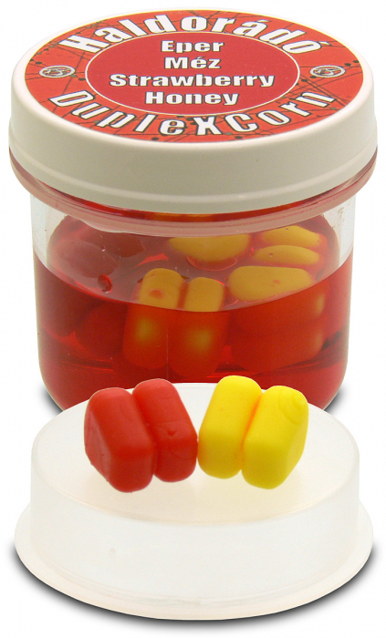 Haldorado DupleXCorn (Porumb dublu artificial) - Acid N-Butyric + Mango [3]