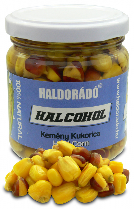 Haldorado Halcohol 130g - Hard Corn [2]